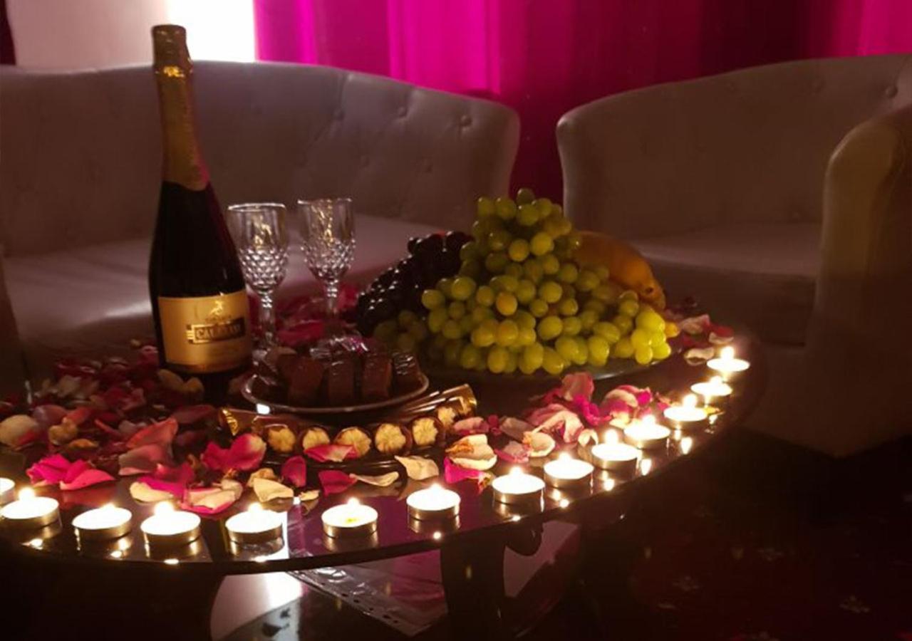 تشيسيناو Emperum Nelson Hotel المظهر الخارجي الصورة